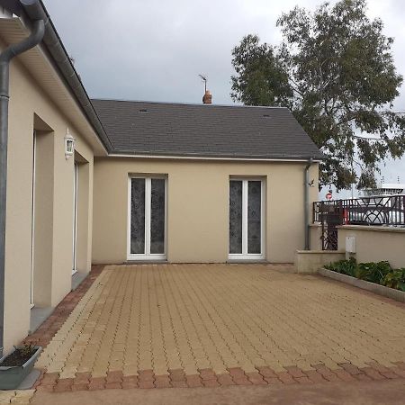 Ouistreham Villa Exterior photo