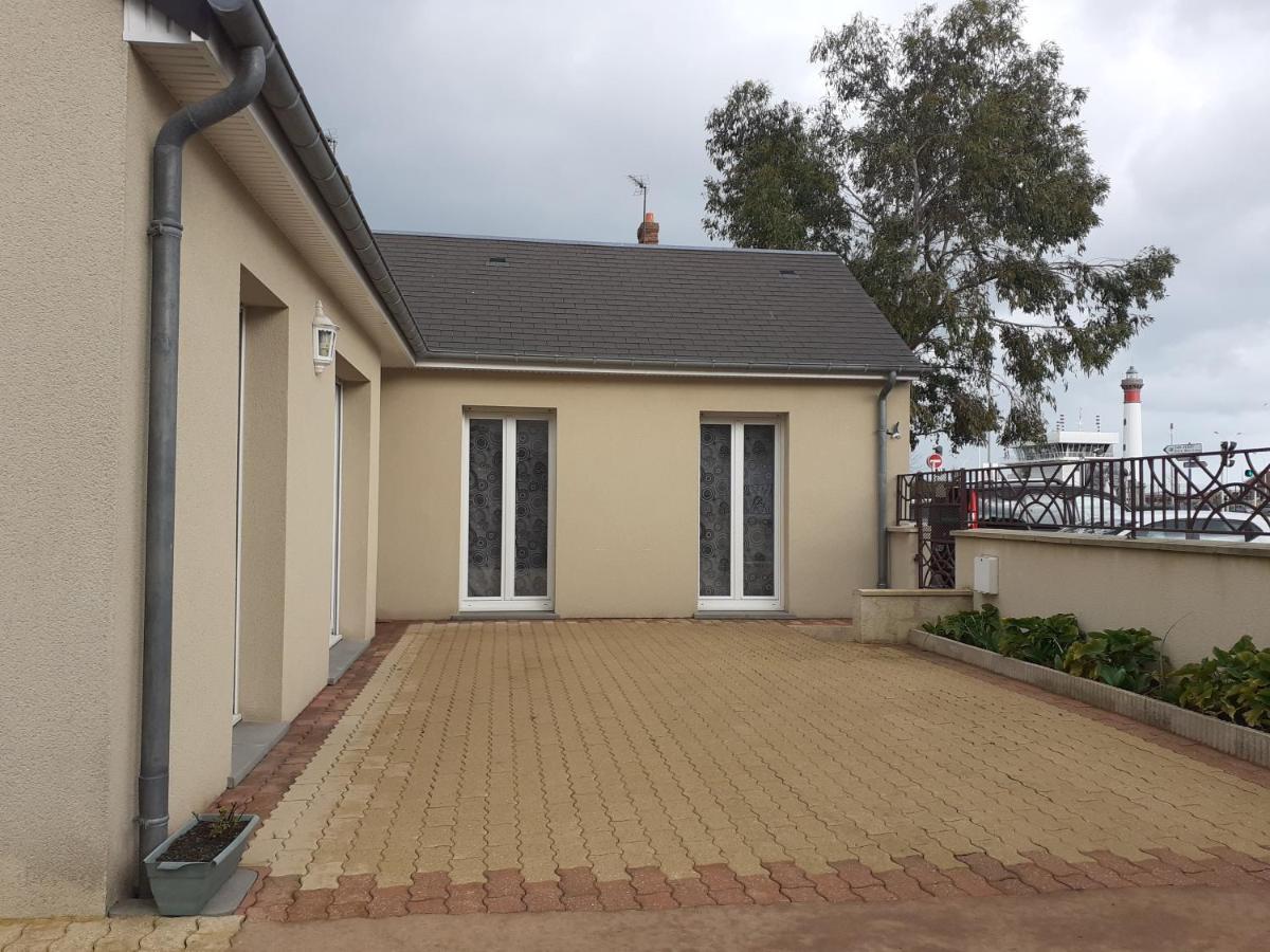 Ouistreham Villa Exterior photo